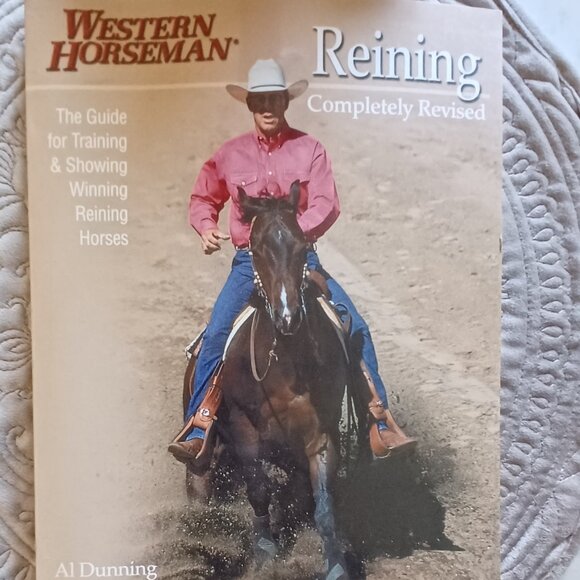 Reining Western Horesman equestrian horse horseback riding - Picture 2 of 4
